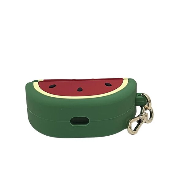 Kate spade - Green Red Black Rubber Accessory Case 78-081525 - Picture 3 of 5